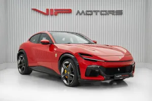 2024 Ferrari Purosangue