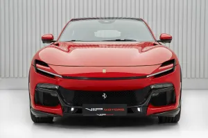 2024 Ferrari Purosangue