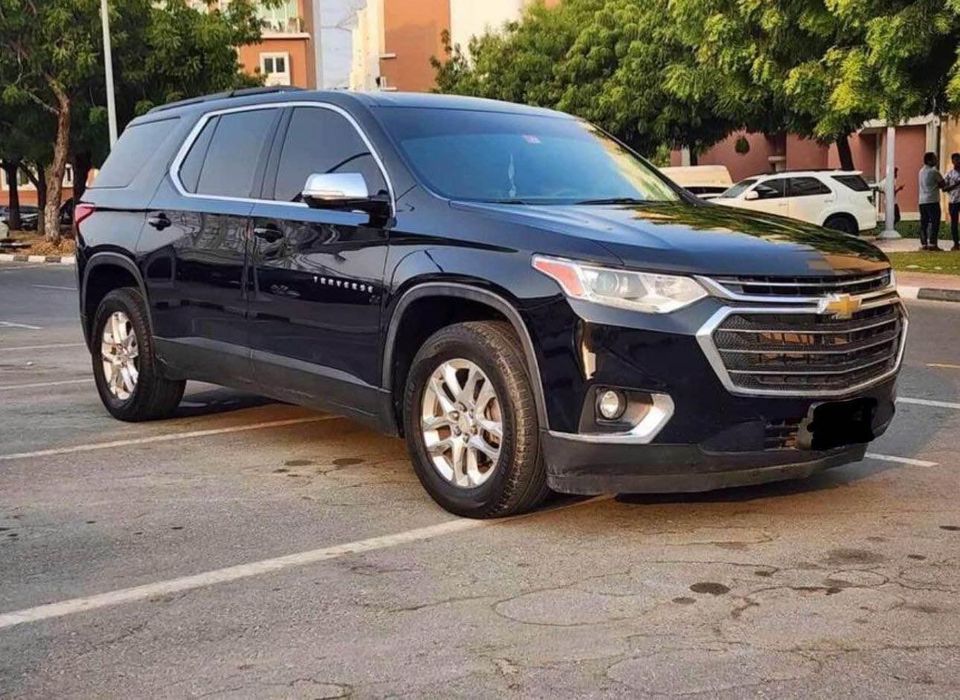 2019 Chevrolet Traverse