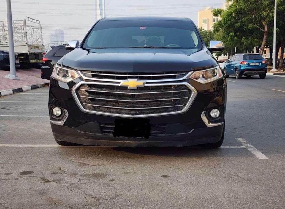 2019 Chevrolet Traverse