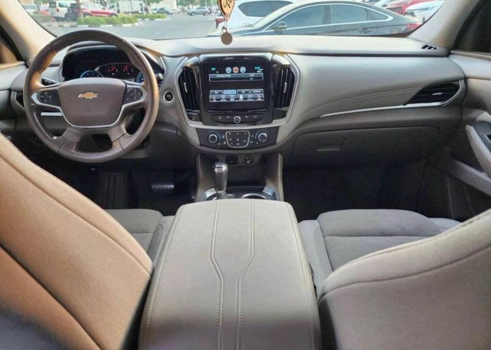 2019 Chevrolet Traverse