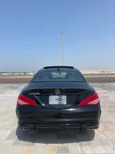 2018 Mercedes-Benz CLA