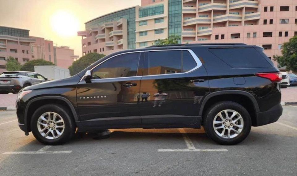 2019 Chevrolet Traverse