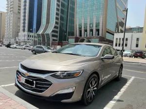 2022 Chevrolet Malibu in dubai