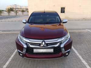 2017 Mitsubishi Montero in dubai