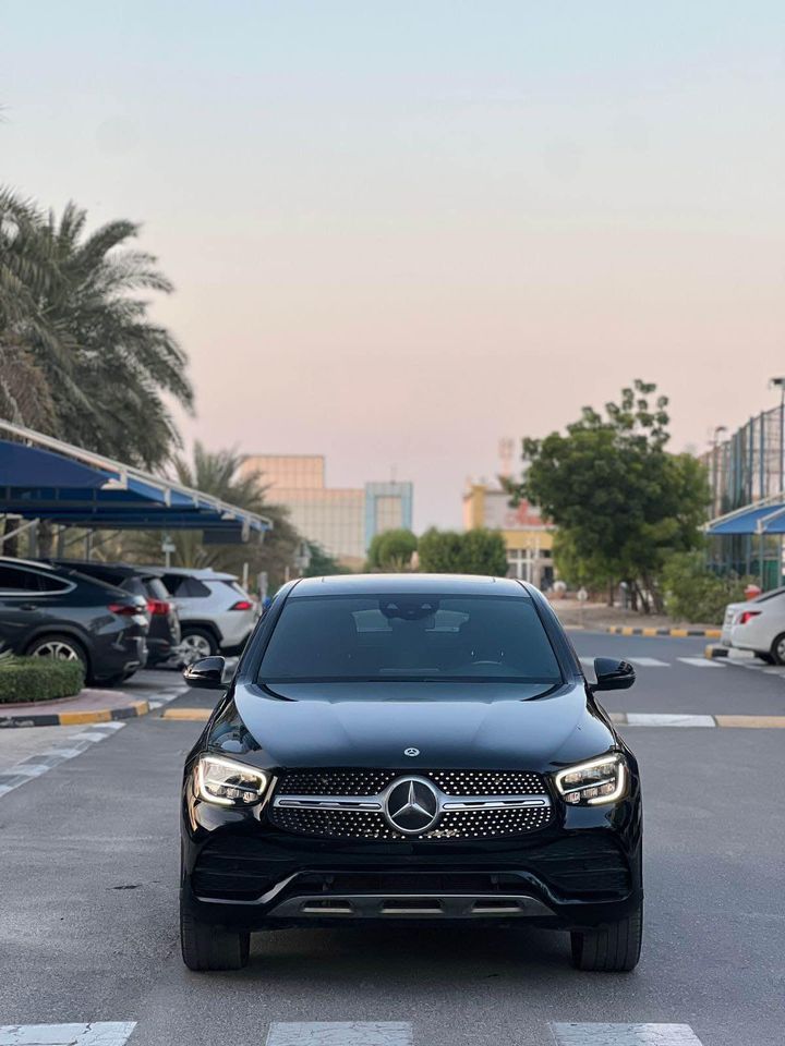 2020 Mercedes-Benz GLC in dubai