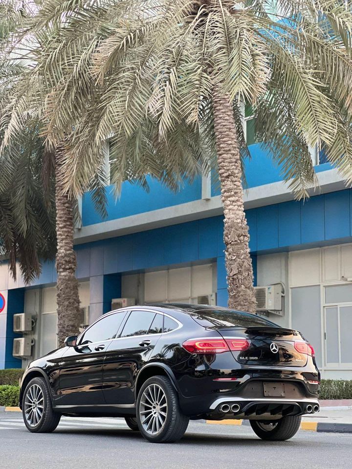 2020 Mercedes-Benz GLC