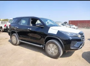 2024 Toyota Fortuner