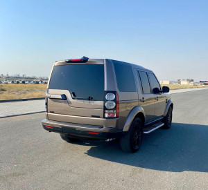 2015 Land Rover LR4