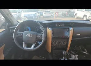 2024 Toyota Fortuner