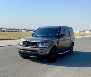 2015 Land Rover LR4