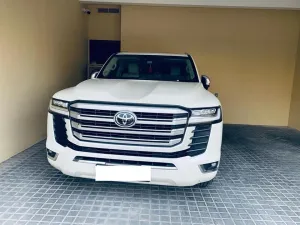 2023 Toyota Land Cruiser in dubai