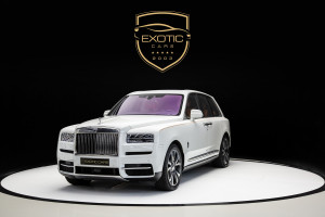 2022 Rolls Royce Cullinan