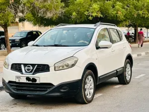 2014 Nissan Qashqai in dubai