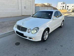 2005 Mercedes-Benz E-Class in dubai