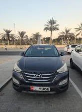 2015 Hyundai Santa Fe in dubai