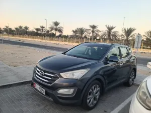 2015 Hyundai Santa Fe