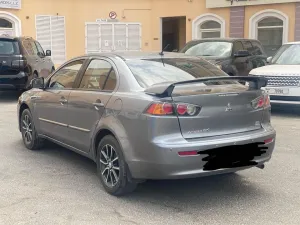 2016 Mitsubishi Lancer