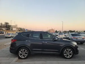 2015 Hyundai Santa Fe