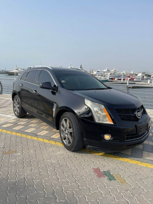 2011 Cadillac SRX in dubai