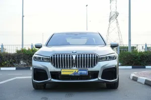 2021 BMW 7-Series in dubai