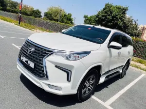 2019 Toyota Fortuner in dubai