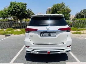 2019 Toyota Fortuner