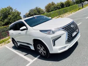 2019 Toyota Fortuner