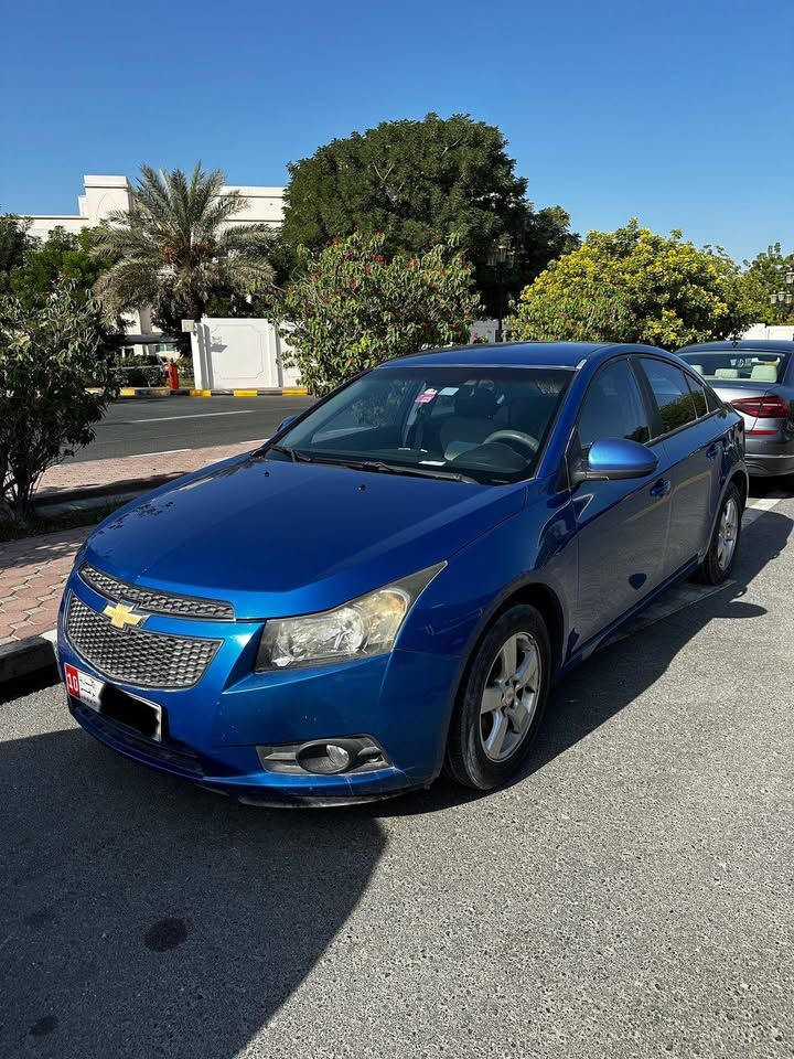 2012 Chevrolet Cruze