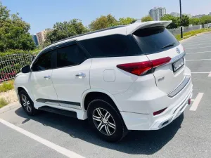 2019 Toyota Fortuner