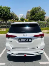 2019 Toyota Fortuner