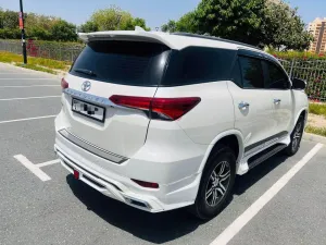 2019 Toyota Fortuner