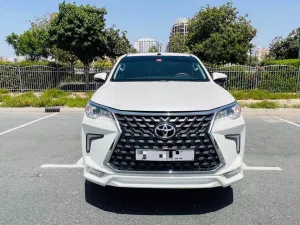 2019 Toyota Fortuner