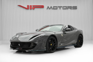 FERRARI 812 GTS ATELIER NOVITEC, 2023, FULLY LOADED, SPECIAL ORDERED