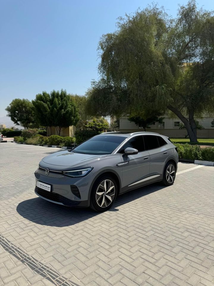 2022 Volkswagen ID 4 in dubai