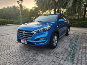 2017 Hyundai Tucson in dubai