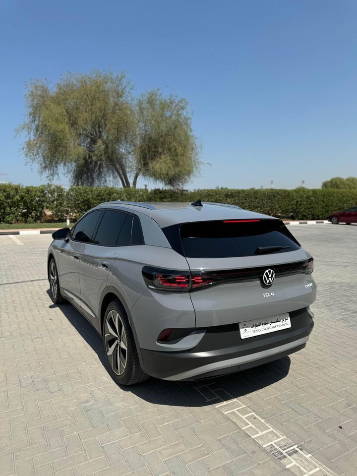 2022 Volkswagen ID 4