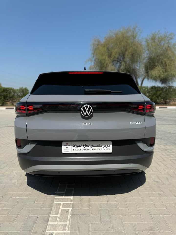 2022 Volkswagen ID 4