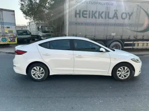 2018 Hyundai Elentra in dubai