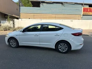 2018 Hyundai Elentra