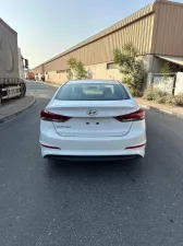 2018 Hyundai Elentra