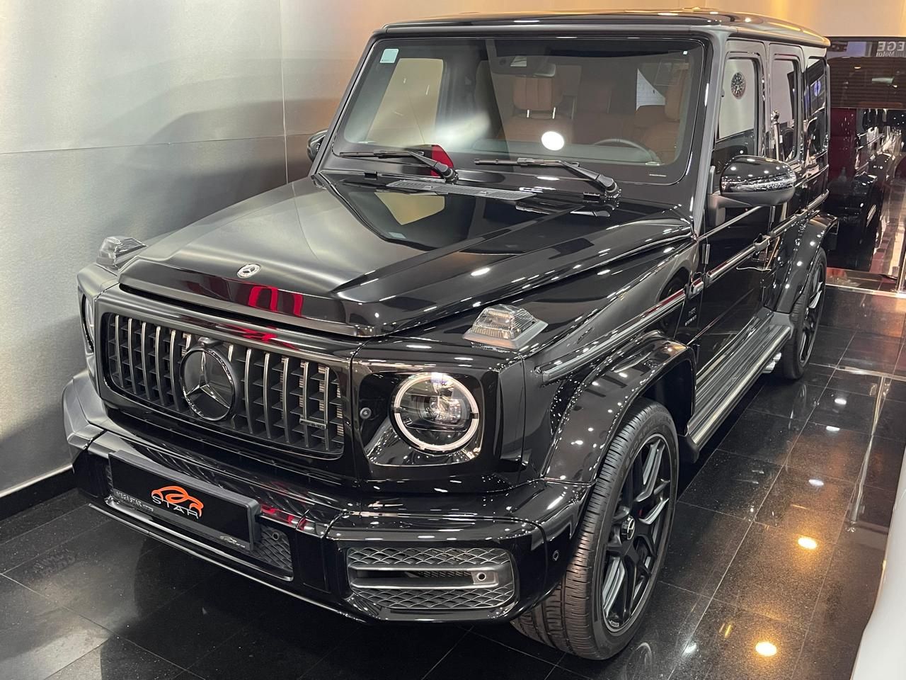 2022 Mercedes-Benz G-Class