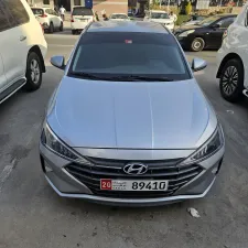 2020 Hyundai Elentra in dubai