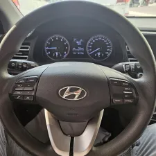 2020 Hyundai Elentra