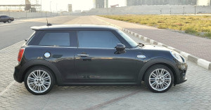 2015 Mini Coupe