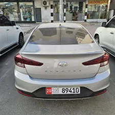 2020 Hyundai Elentra