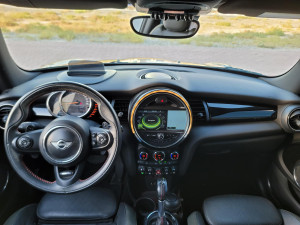 2015 Mini Coupe