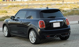 2015 Mini Coupe