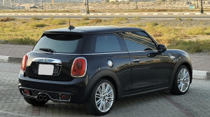 2015 Mini Coupe