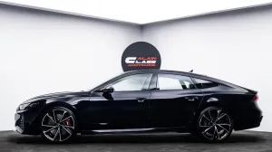 2021 Audi RS7